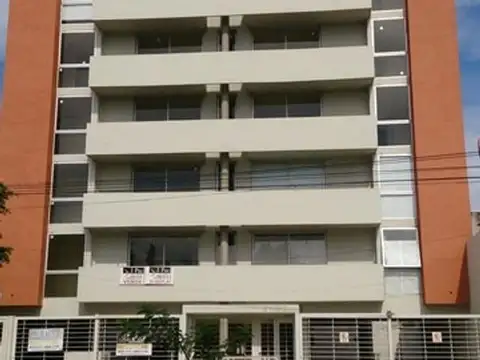 Dto. 1 amb. C-frente con balcon y Edificio con Ameritéis