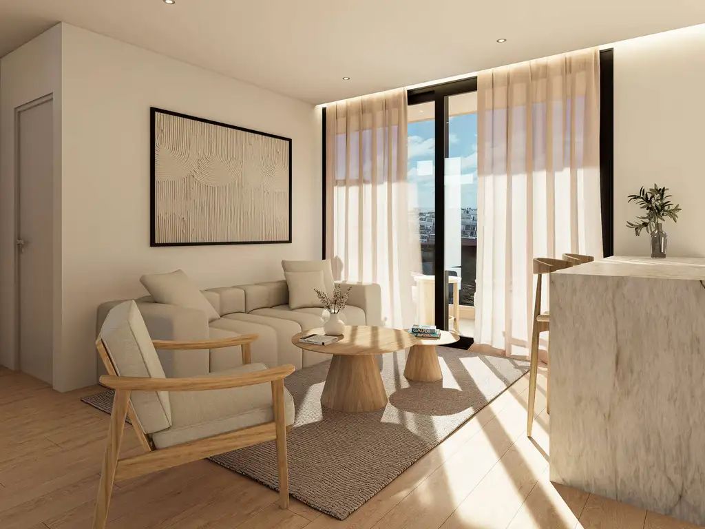 Emprendimiento en Belgrano - Etapa: En pozo