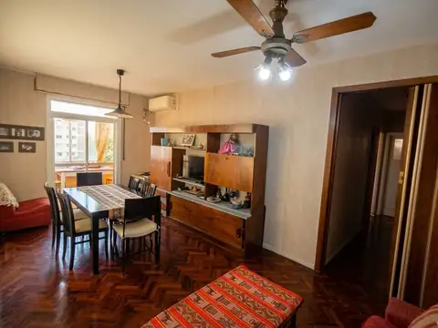 Departamento en Venta de 3 ambientes