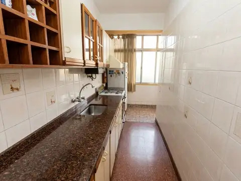 VENTA DEPTO 3 AMB CON BALCÓN EN VILLA CELINA