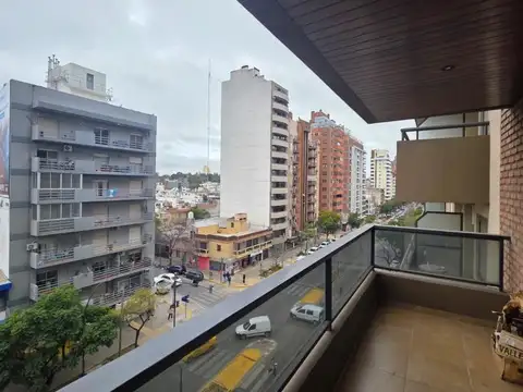 Departamento 1 dormitorio en Boulevar San Juan