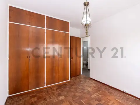 Departamento 5 ambientes con 1 baño