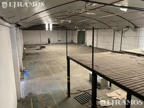 Galpon en Venta A Estrenar