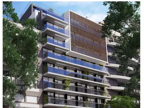 Departamento en Venta en Parque Centenario, USD 169.000