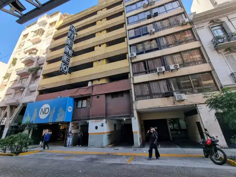 Cochera Fija Cubierta Venta Retiro 