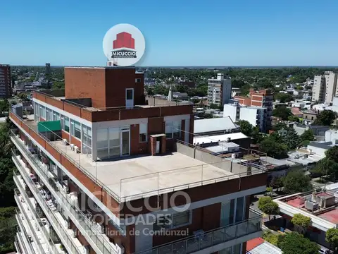 Departamento en alquiler anual | Asborno N°642, 10°B | Escobar centro