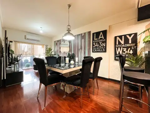Departamento en Venta de 3 ambientes