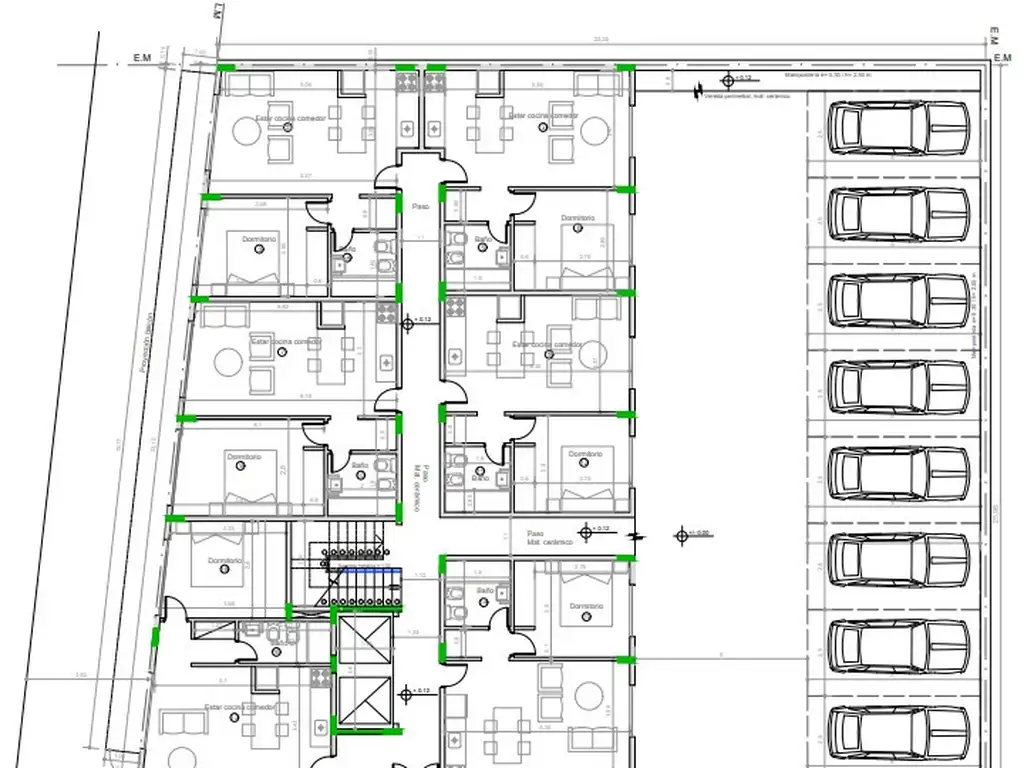 PROYECTO JUAN B. JUSTO en Haedo Norte