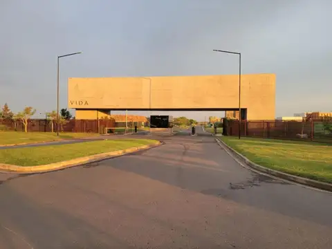VENTA - TERRENO - BARRIO VIDA FUNES