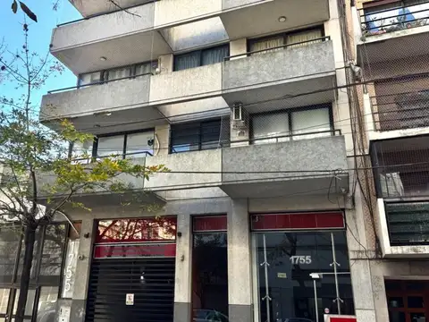 Alquiler - Barracas - 4 amb - 2 suite - Cochera