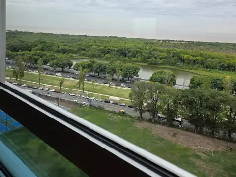 Torres del Yatch  balcon vista al rio excelente 3 amb 2 bños suite toilette cochera doble y baulera os suite toilette cochera doble y baulerasuite