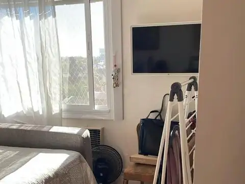 Departamento 4 ambientes con 1 baño