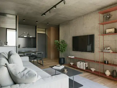 Departamento en Venta en Centro, USD 155.492