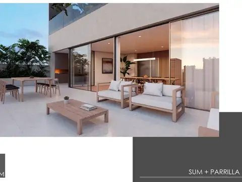 Departamento en Venta de 2 ambientes