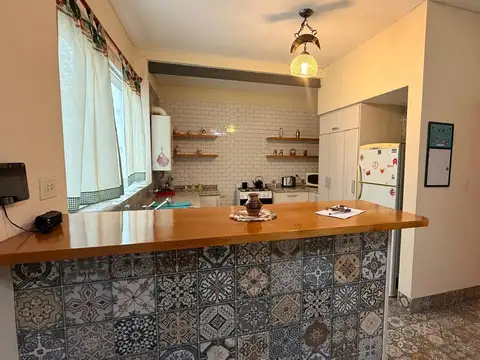 Departamento AMOBLADO en alquiler