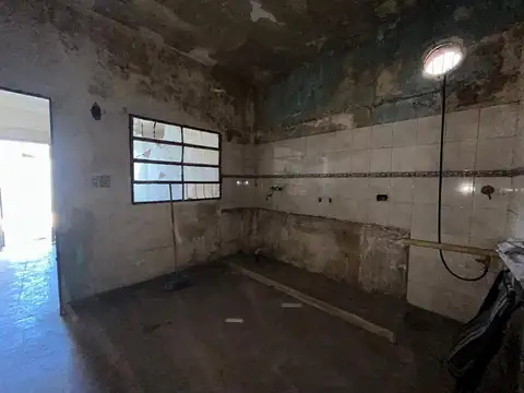 Depto Tipo Casa 6 ambientes con 2 baños