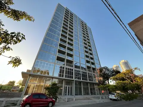 VENTA DPTO 1 DORMITORIO GARDEN INN 3 P. 8 AL RI0