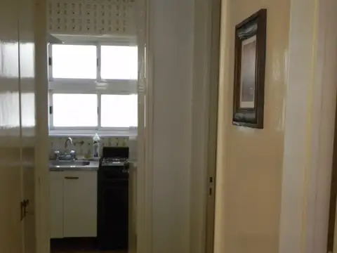 SEMIPISO DE 3 AMBIENTES CON BALCON EN FLORESTA