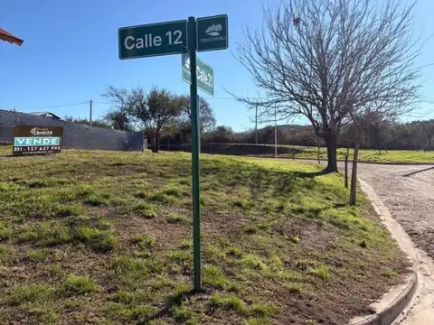 TERRENO EN TEJAS 4 | BARRIO CERRADO | 403 m2