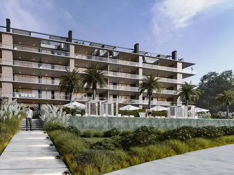 Departamento en  Venta 3 Amb. al Río Luján, Rincón de Milberg