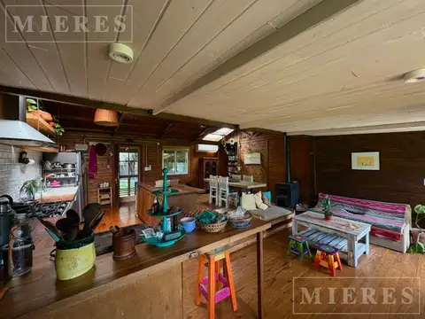 Casa quinta en alquiler temporario en Villa Rosa