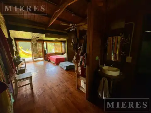 Casa en Alquiler Temporal al Oeste