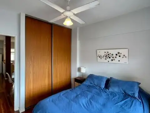 Departamento en Alquiler Temporal en Almagro, USD 7.300