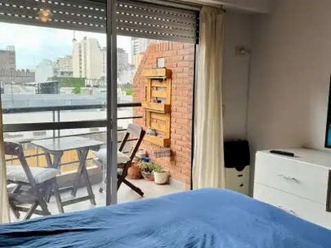 Departamento en Alquiler Temporal de 2 ambientes