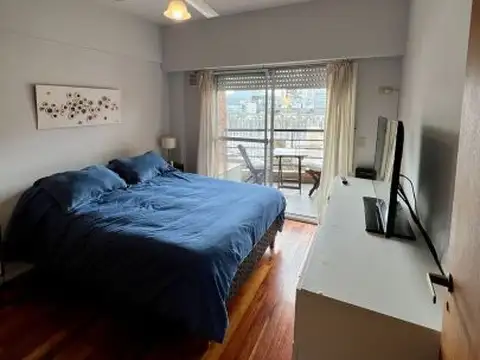 Departamento 2 ambientes, Alquiler Temporal, Almagro