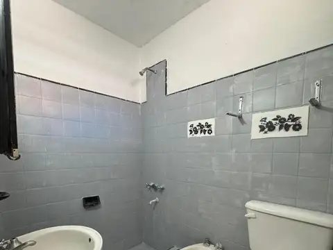 Depto Tipo Casa 3 ambientes con 1 baño