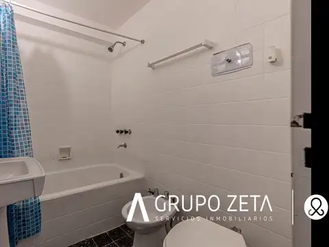 Departamento en alquiler en Recoleta 2 Ambientes