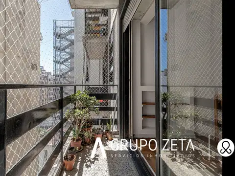 Departamento en Alquiler de 1 dormitorio