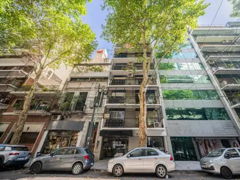 Departamento en Venta en Palermo, USD 124.000