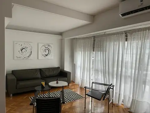 Departamento en Alquiler Temporal en Palermo, USD 2.200