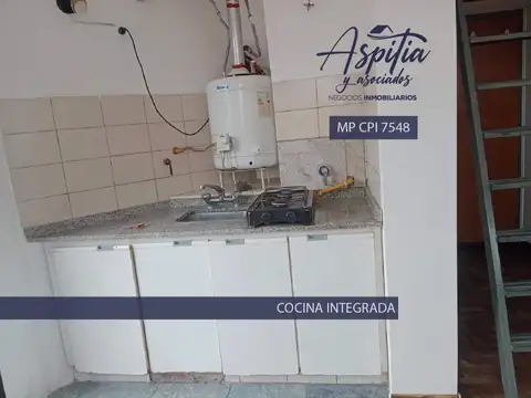 Departamento en Alquiler de 1 dormitorio