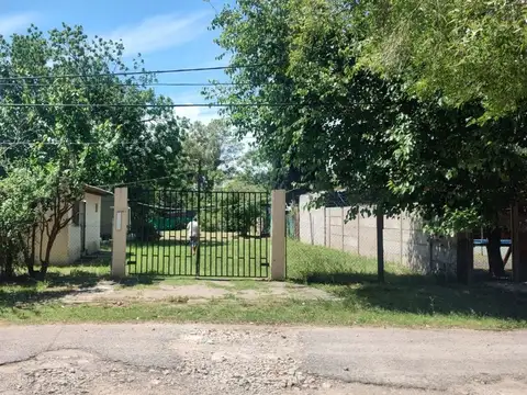 LOTE VENTA VILLA UDAONDO CON DOS CASAS DE 35 M C/U