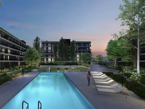 Departamento en Venta en San Isidro Altos de la Horqueta, USD 257.535