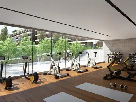 Departamento en Venta de 2 ambientes