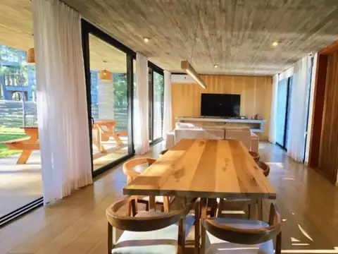 Casa a estrenar 5 ambientes en Pinamar Alamos