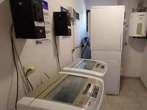 Departamento en Alquiler con 1 cocheras