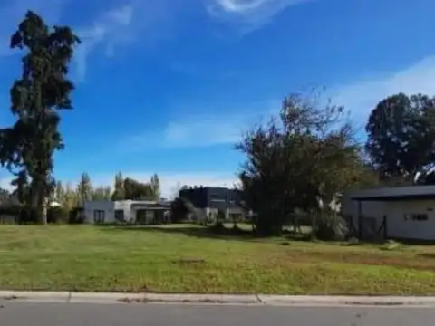 Terreno en San Matias