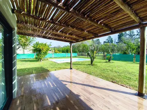 Azahares del parana  Barrio Sonidos