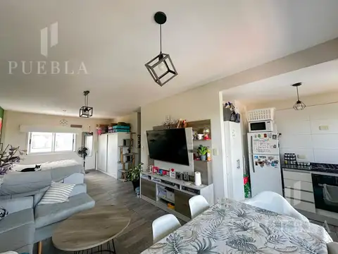 Departamento en Venta de Monoambiente