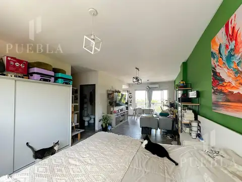 Departamento en Venta al Norte