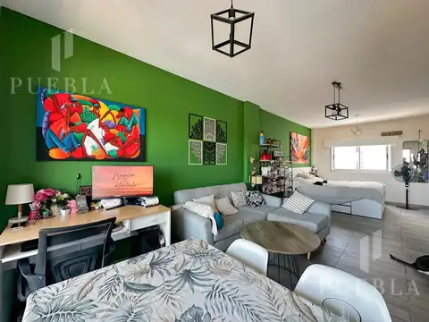 Venta Departamento Dos ambientes con cochera en Villa Luro