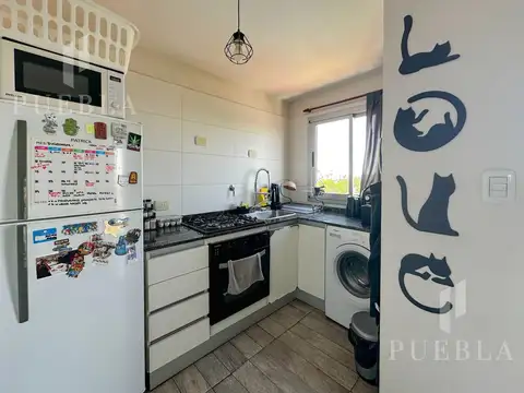 Departamento en Venta con 1 cochera