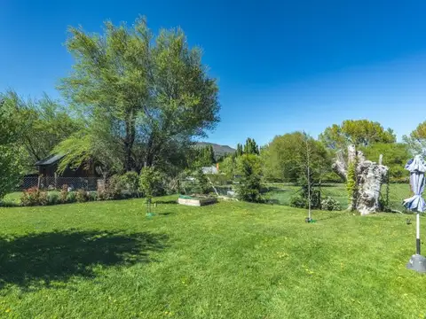 Casa 4 ambientes con 3 baños