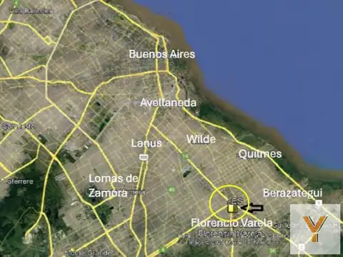 Terreno en Venta de 577,0 m2