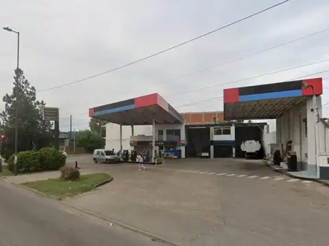 Estación de Servicio en venta - Belgrano