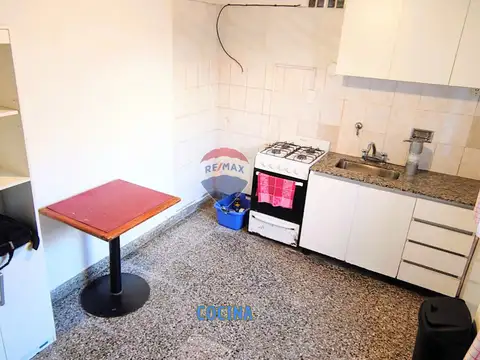 Depto Tipo Casa 2 ambientes con 1 baño